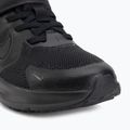 Кросівки для бігу дитячі Nike Cosmic Runner black/black/anthracite 7