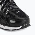 Взуття чоловіче Nike P-6000 black/white/metallic silver/black 7