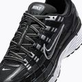 Взуття чоловіче Nike P-6000 black/white/metallic silver/black 5