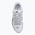Взуття чоловіче Nike P-6000 white/metallic silver/black/black 5
