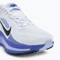 Кросівки для бігу чоловічі Nike Vomero 18 white/blue tint/light marine/black 6
