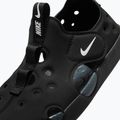 Дитячі сандалі Nike Sunray Protect 4 HF6277 black/white-anthracite 8