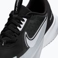 Кросівки дитячі Nike Sonic Fly black/wolf grey/white 8