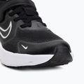 Кросівки для бігу дитячі Nike Cosmic Runner black/anthracite/white 7
