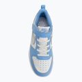 Взуття дитяче Nike Court Borough Low Recraft summit white/cobalt pulse/vast grey 5