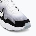 Кросівки дитячі Nike Air Max Nova white/black/wolf grey/white 7