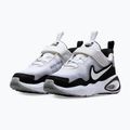 Взуття дитяче Nike Air Max Nova white/black/wolf grey/white 3