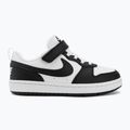 Взуття дитяче Nike Court Borough Low Recraft white/black 2