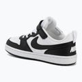 Взуття дитяче Nike Court Borough Low Recraft white/black 3