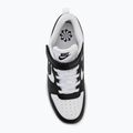 Взуття дитяче Nike Court Borough Low Recraft white/black 5