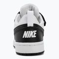 Взуття дитяче Nike Court Borough Low Recraft white/black 6