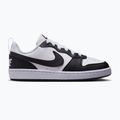 Дитяче взуття Nike Court Borough Low Recraft white/black 8