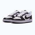 Дитяче взуття Nike Court Borough Low Recraft white/black 10