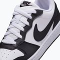 Кросівки дитячі Nike Court Borough Low Recraft white/black 8