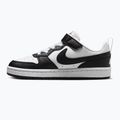 Взуття дитяче Nike Court Borough Low Recraft white/black 2