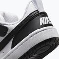 Взуття дитяче Nike Court Borough Low Recraft white/black 6