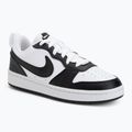 Дитяче взуття Nike Court Borough Low Recraft white/black