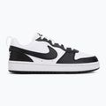 Кросівки дитячі Nike Court Borough Low Recraft white/black 2