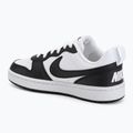 Дитяче взуття Nike Court Borough Low Recraft white/black 3