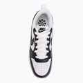 Кросівки дитячі Nike Court Borough Low Recraft white/black 5