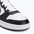 Кросівки дитячі Nike Court Borough Low Recraft white/black 7