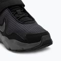 Кросівки дитячі Nike Air Max Nova black/anthracite/cool grey/wolf grey 7