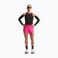 Шорти для бігу жіночі Nike AeroSwift Dri-Fit ADV Mid-Rise 3" hyper pink/black 2