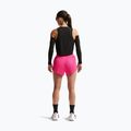 Шорти для бігу жіночі Nike AeroSwift Dri-Fit ADV Mid-Rise 3" hyper pink/black 3