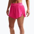Шорти для бігу жіночі Nike AeroSwift Dri-Fit ADV Mid-Rise 3" hyper pink/black 5