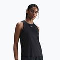Футболка для тренувань жіноча Nike One Classic Dri-Fit Tank Top black/white