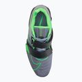 Кросівки для важкої атлетики Nike Romaleos 4 ashen slate/green strike/anthracite 5