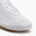 Кросівки борцівські Nike Inflict 4 white/metalic gold/photon dust/black 7