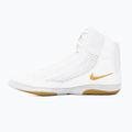 Кросівки борцівські Nike Inflict 4 white/metalic gold/photon dust/black 2