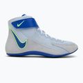 Кросівки борцівські Nike Speedsweep VIII blue tint/hyper royal/lime blast/white 2