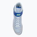 Кросівки борцівські Nike Speedsweep VIII blue tint/hyper royal/lime blast/white 5