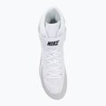 Кросівки борцівські Nike Speedsweep VIII white/black/white/photon dust 5