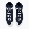 Кросівки борцівські Nike Inflict 4 white/college navy 5