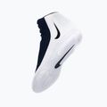 Кросівки борцівські Nike Inflict 4 white/college navy 8