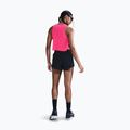 Футболка для бігу жіноча Nike AeroSwift hyper pink/black 3