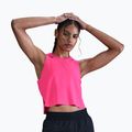 Футболка для бігу жіноча Nike AeroSwift hyper pink/black 4
