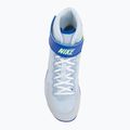 Борцівки дитячі Nike Speedsweep VIII GS blue tint/hyper royal/lime blast/white 5