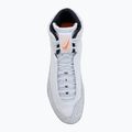Кросівки борцівські Nike Inflict 4 SE football grey/dark obsidian/sky grey/titanum 5