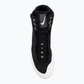 Кросівки борцівські Nike Inflict 4 black/white/wolf grey 5