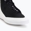 Кросівки борцівські Nike Inflict 4 black/white/wolf grey 7