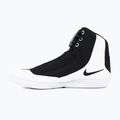 Кросівки борцівські Nike Inflict 4 black/white/wolf grey 2