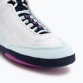 Кросівки борцівські Nike Inflict 4 white/hyper violet/glacier blue/obsidian 7