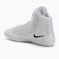 Кросівки борцівські Nike Inflict 4 white/black/white 3