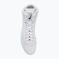 Кросівки борцівські Nike Inflict 4 white/black/white 5