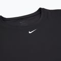 Футболка для тренувань жіноча Nike One Classic Dri-Fit black/white 9