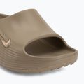 Шльопанці чоловічі Nike ReactX Rejuven8 khaki/khaki/khaki 7